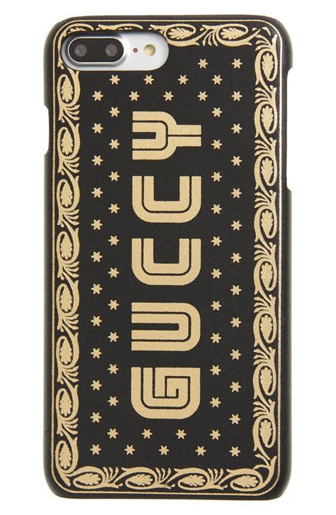 gucci iphone 7 plus case replica|gucci iphone case cover.